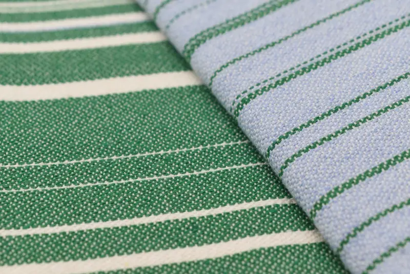70x36 Cotton Striped Towel, Grandma Gift, Peshtemal Towel, Yoga Towel, Personalized Gifts, Thin and lightweight Turkish peshtemal, Bath towel - 4