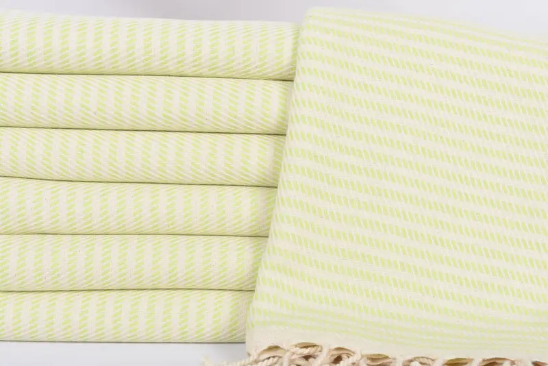 70x40 Cotton Polka Dot Towel, Bachelorette Party Gifts Bridesmaids, Summer Gift, Turkish towel, Memorial Gift, Halloween Bachelorette Party Favors - 2