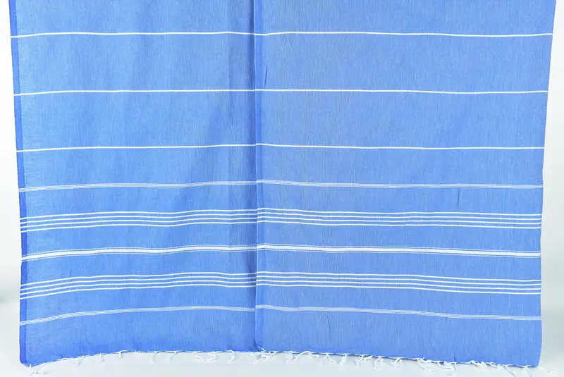 Mother Of The Groom Gift, Turkish Bedcover, 96x80 Cotton Striped Towel, Monogram Blanket, Christmas Tablecloth, Woven Blanket, Personalized Gifts - 7