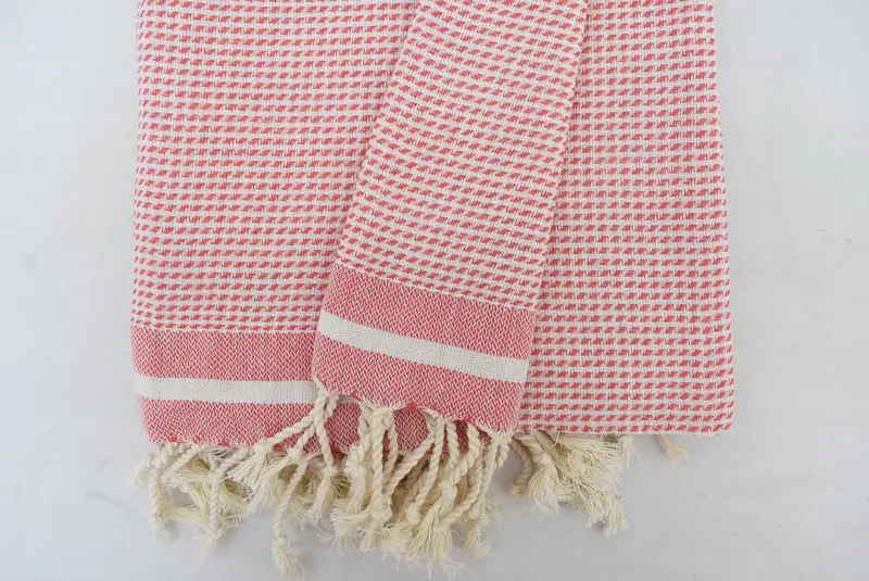 Monogram Turkish Towel, Monogram Beach Towel, Employee Gifts, Personalized Home Gift Wedding, 70x36 Cotton Geometric Towel, Organic towel - 4