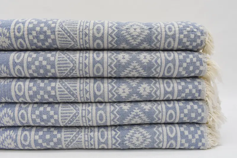 Turkish Towel Beach, Wedding Gifts Towel, Spa Towel, Valentines Day Gift Idea, Monogram Beach Towel, Bulk Order Towel, 68x36 Cotton Geometric Towel