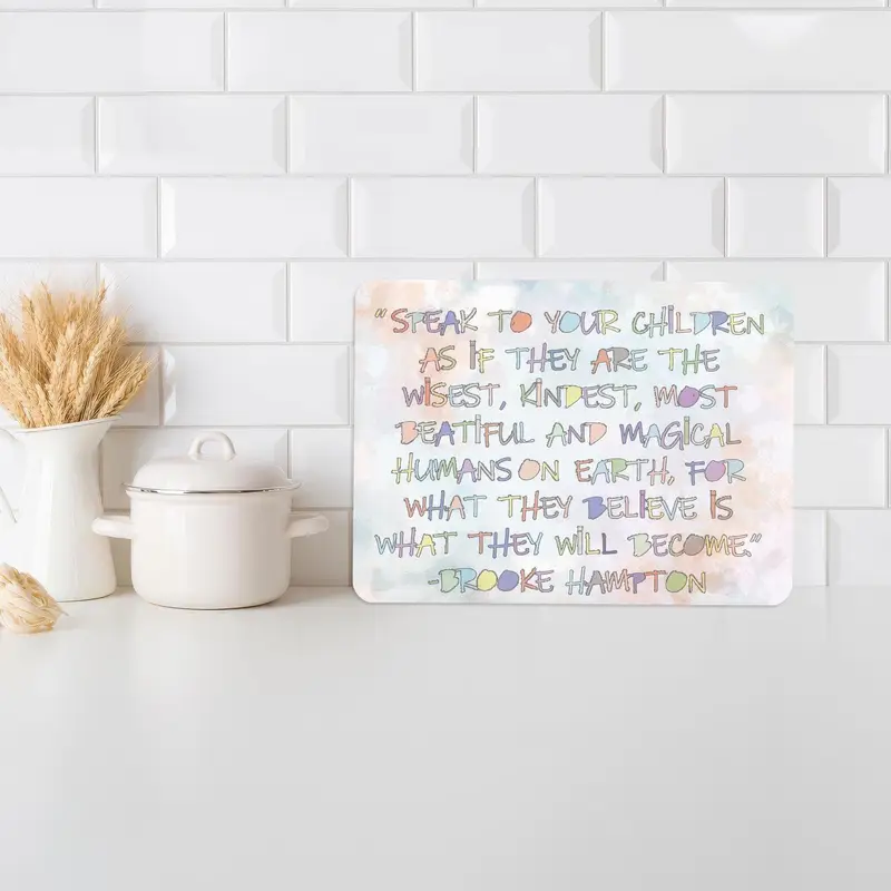 Temperli Cam Kesme Tahtası, Modern Tasarım, Mutfağın Temeli