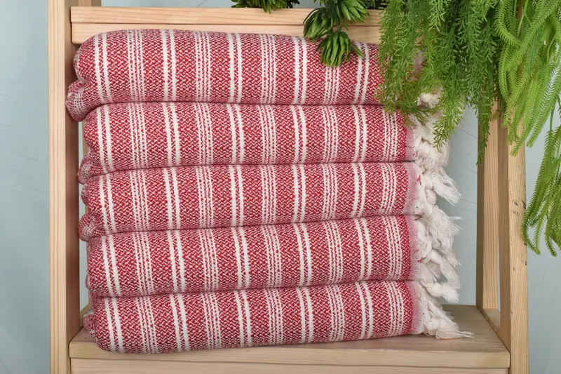 Towel With Name, Housewarming Gift, 32x18 Cotton Flat Towel, Personalized Gift, Bridesmaid Gift, Spa Gift, Bathroom Towels, Monogram Kitchen Towel - 1
