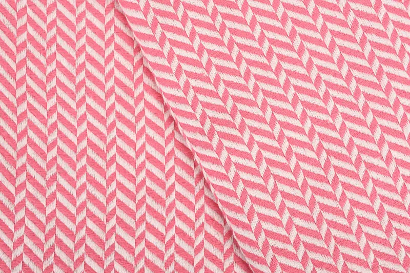 Custom Wedding Gift, 70x40 Cotton Chevron Towel, Personalize Gift, Hammam towel, Wedding Towel, Vegas Bachelorette Party Favors, Large Turkish Towel - 5