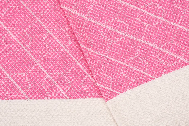 Wedding Favors, Gift For The Home, 36x18 Cotton Geometric Towel, Grandma Gift, Monogram Turkish Bath Towel, Bathroom Towels, Turkish Hand Towel - 5