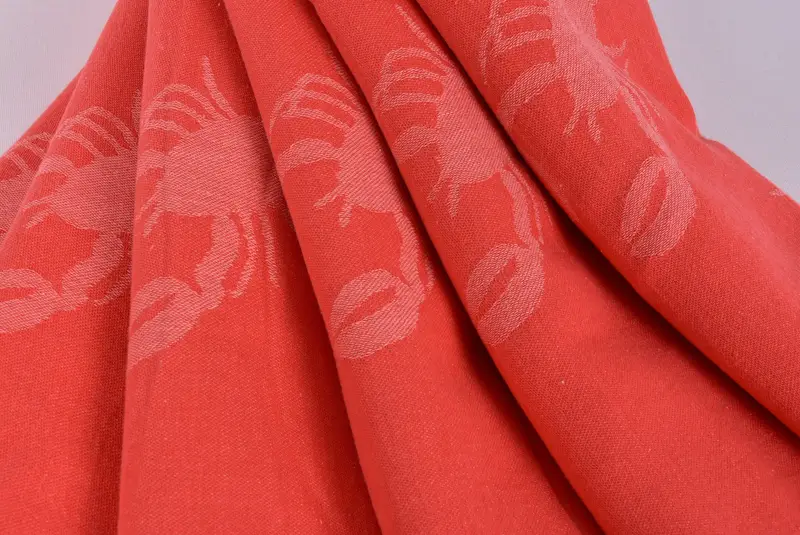 Thin towel, Spa Gift, Quick-drying peshtemal towel for poolside, 70x40 Cotton Scorpion Patterned Towel, Best Beach Towel, Best Friend Gift - 5