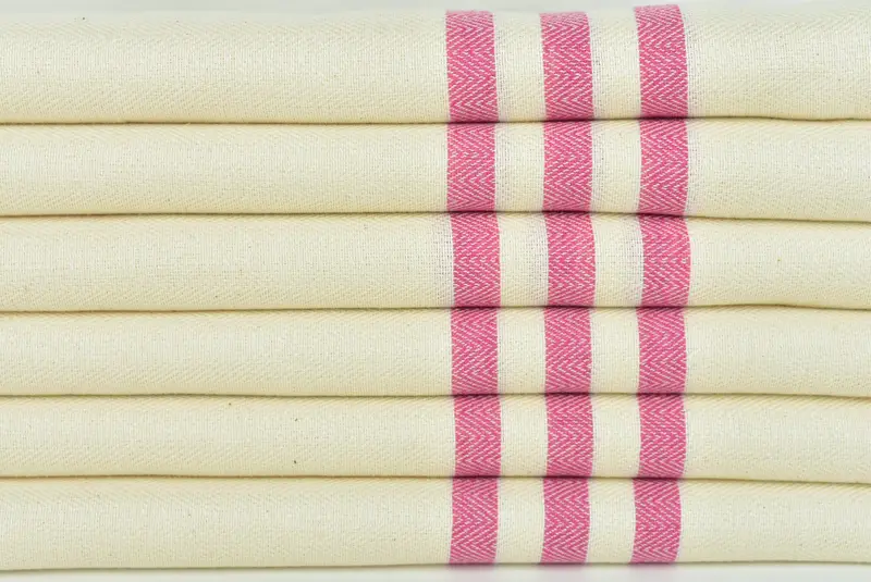 70x40 Cotton Striped Towel, Christmas Favors, Holiday Towel, Personalized Turkish Beach Towel, Bachelor Gifts, Bridal Shower Gift, Bridesmaid Gift - 2
