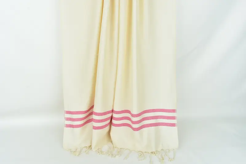70x40 Cotton Striped Towel, Christmas Favors, Holiday Towel, Personalized Turkish Beach Towel, Bachelor Gifts, Bridal Shower Gift, Bridesmaid Gift - 8