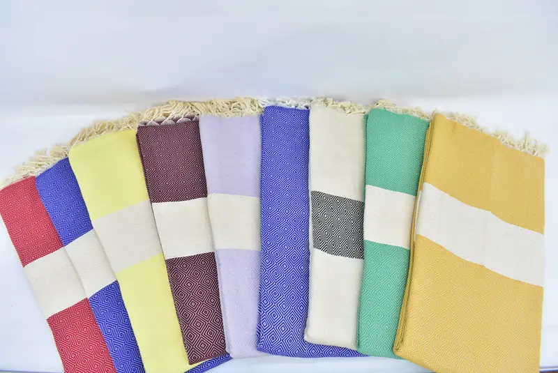 Personalized Dark Green Diamond Throw Blanket, 95x79 Inches