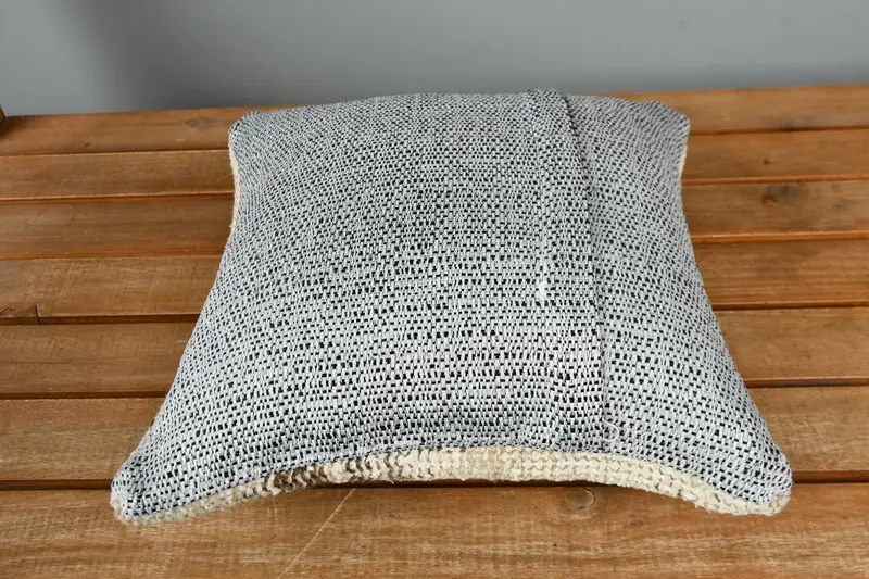 Customized Pillow Case, Interior Designer Pillow, Antique Pillows, Sofa Pillow, Art Deco Pillow, Turkish Pillow, 12x12 Beige Pillow, Cushion - 5