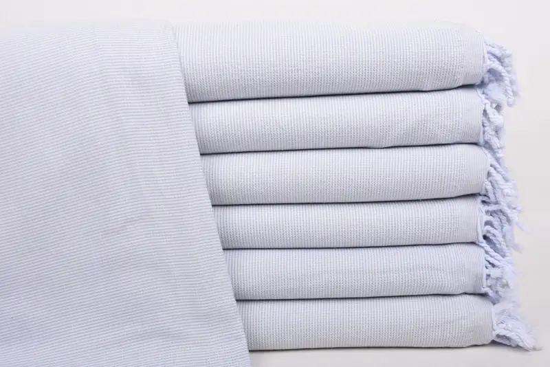 Bridesmaid Gift Towel Polka Dot Personalized Wedding Light Gray 40x67 Inches