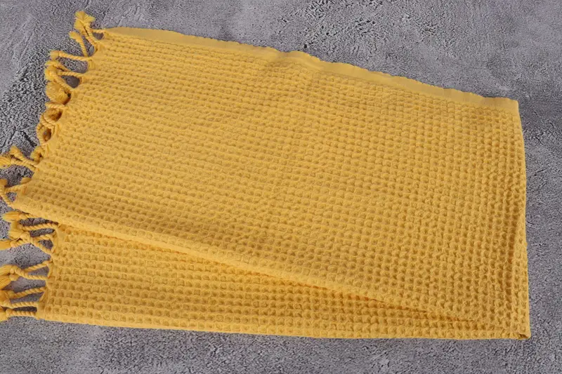 Valentines Day Gift Idea, Personalized Kitchen Towel, Bridesmaid Gifts, Bachelor Towel, 40x20 Cotton Waffle Towel, Gym Towel, Monogrammed Hand Towel - 6