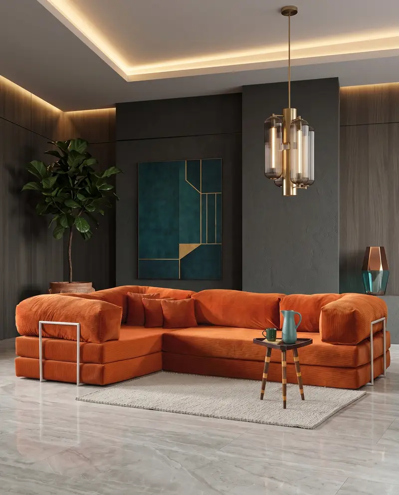 Lounge Couch, Cozy Sofa, Comfy Couch, Living Room Sofa, Home Lounge, Chill Sofa, Soft Sofa, Gray Sofa, Small Space Sofa, Studio Sofa, Gaming Sofa product image