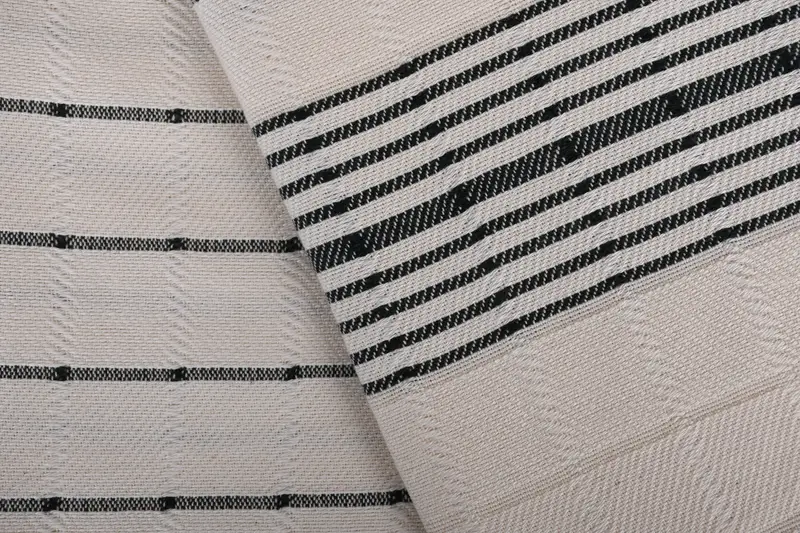 Quick-dry peshtemal, 70x40 Cotton Striped Towel, Personalised Gift, Friends Beach Towel, Sand-resistant towel, Spa Towel, Personalized Turkish Towel - 5