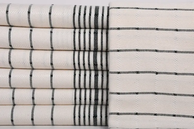 Quick-dry peshtemal, 70x40 Cotton Striped Towel, Personalised Gift, Friends Beach Towel, Sand-resistant towel, Spa Towel, Personalized Turkish Towel - 1