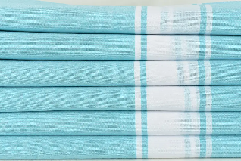 Custom Towel Beach, Personalized Towel, Valentines Gift, 70x40 Cotton Striped Towel, Soft towel, Monogram Beach Towel, Wedding Anniversary Gift - 2