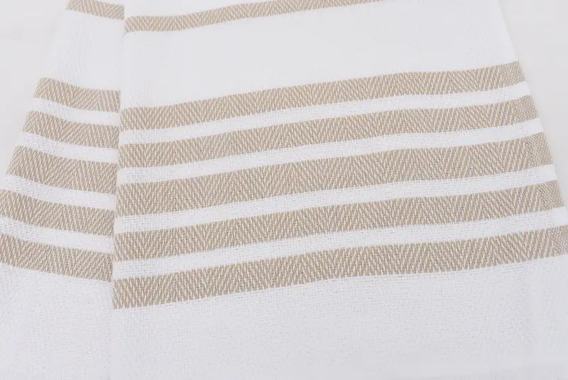 Small Bath Towels, Grandma Gift, 36x24 Cotton Herringbone Towel, Turkish Hand Towel, Guest Towel, Bachelorette Party Decorations, Wedding Favors - 6