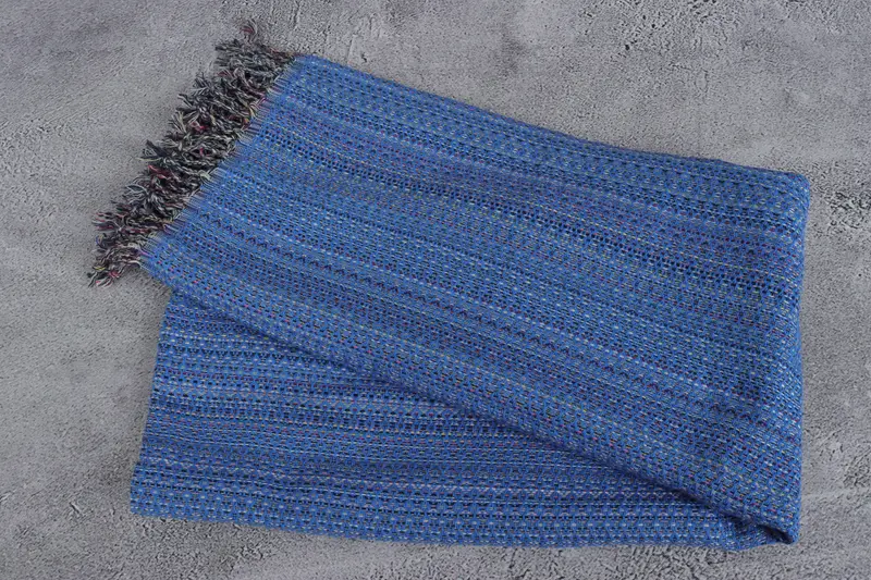 Peshtemal Towel, Lightweight Turkish towel, Monogram Turkish Towel, Unique Gift, Holiday Towel, 70x40 Cotton Colorful Diamond Towel, Bridesmaid Gift - 6