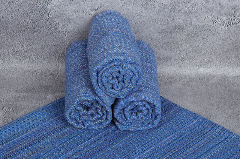 Peshtemal Towel, Lightweight Turkish towel, Monogram Turkish Towel, Unique Gift, Holiday Towel, 70x40 Cotton Colorful Diamond Towel, Bridesmaid Gift - 7