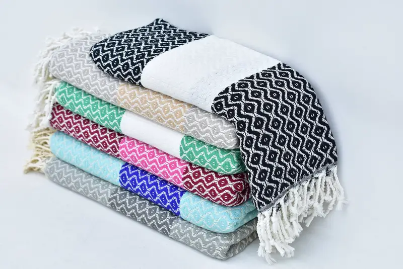 Lüks havlu, özel düğün hediyeleri, 70x40 pamuklu çizgili havlu, özelleştirilmiş Türk havlu, monogram havlu, hoş geldiniz düğün hediyesi, kişiselleştirilmiş havlu