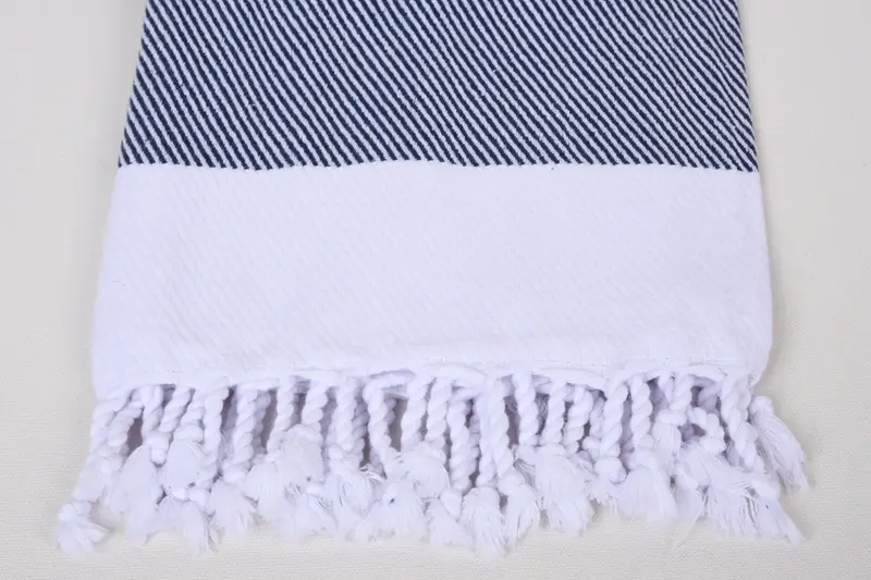 Personalized Bridesmaid Gift, Birthday Gift, Pool Towels, Absorbent towel, Turkish Towel Beach, Beach Towel Monogram, 70x40 Cotton Chevron Towel - 3