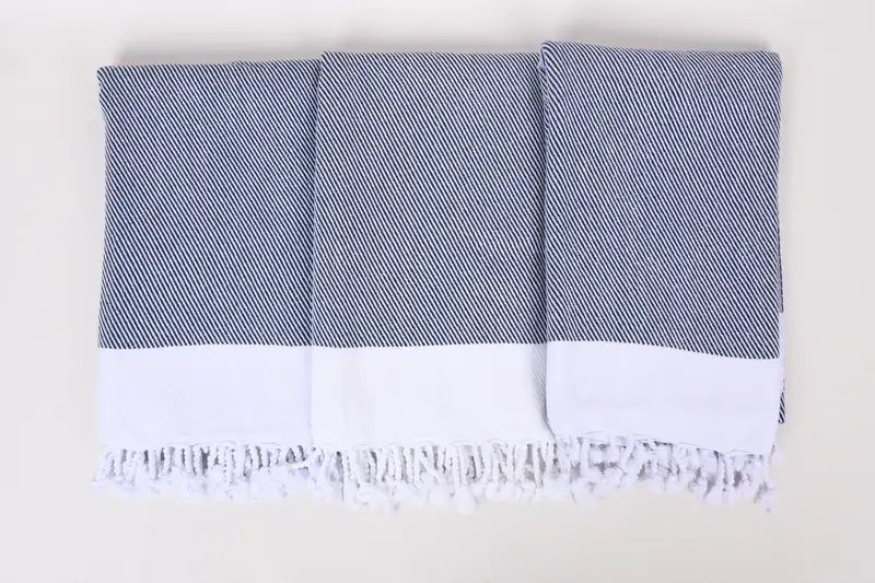 Personalized Bridesmaid Gift, Birthday Gift, Pool Towels, Absorbent towel, Turkish Towel Beach, Beach Towel Monogram, 70x40 Cotton Chevron Towel - 7