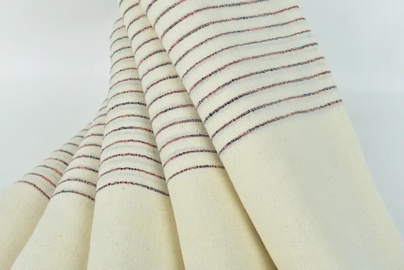 Bridesmaid Gift Towel, Embroidery Towels, Eco-Friendly Turkish Towel, 68x36 Cotton Striped Towel, Quick-Dry Beach Towel, Turkish towel, Pool Towels - 5