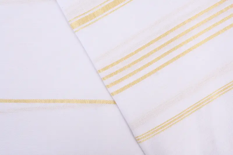Best Friend Christmas Gift, Turkish Towel Beach, 70x40 Cotton Striped Towel, Sand-resistant towel, Bulk Order Towel, Bachelorette Party Gift - 5