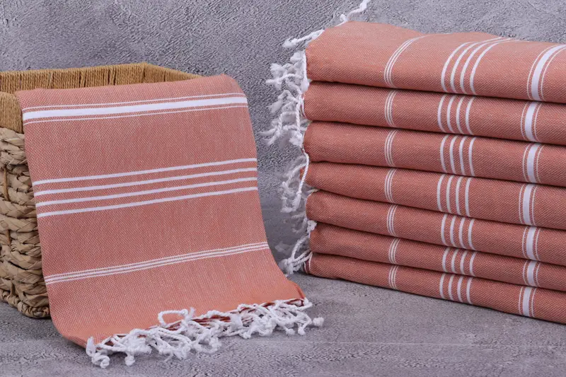 Baby Boy Gift, Monogram Beach Towel, Mexico Bachelorette Party Gifts, Bachelor Gifts, Beach Size Towel, Bridesmaid Gift, 70x40 Cotton Striped Towel - 3