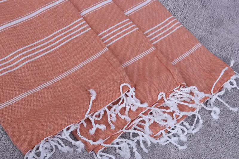 Baby Boy Gift, Monogram Beach Towel, Mexico Bachelorette Party Gifts, Bachelor Gifts, Beach Size Towel, Bridesmaid Gift, 70x40 Cotton Striped Towel - 5