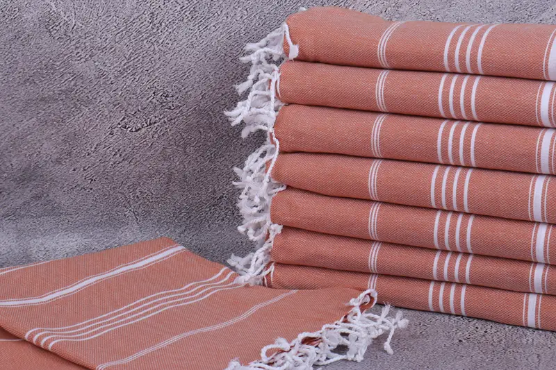 Baby Boy Gift, Monogram Beach Towel, Mexico Bachelorette Party Gifts, Bachelor Gifts, Beach Size Towel, Bridesmaid Gift, 70x40 Cotton Striped Towel - 2