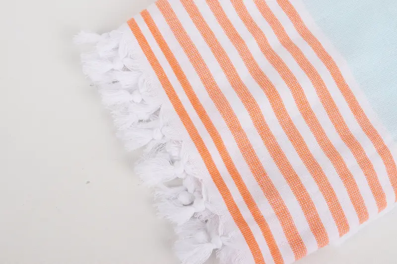 Bath towel, Gift For Mom, Personalized Home Gift Wedding, 68x36 Cotton Striped Terry Towel, Personalized Towel, Bachelorette Party Gifts Bridesmaids - 7