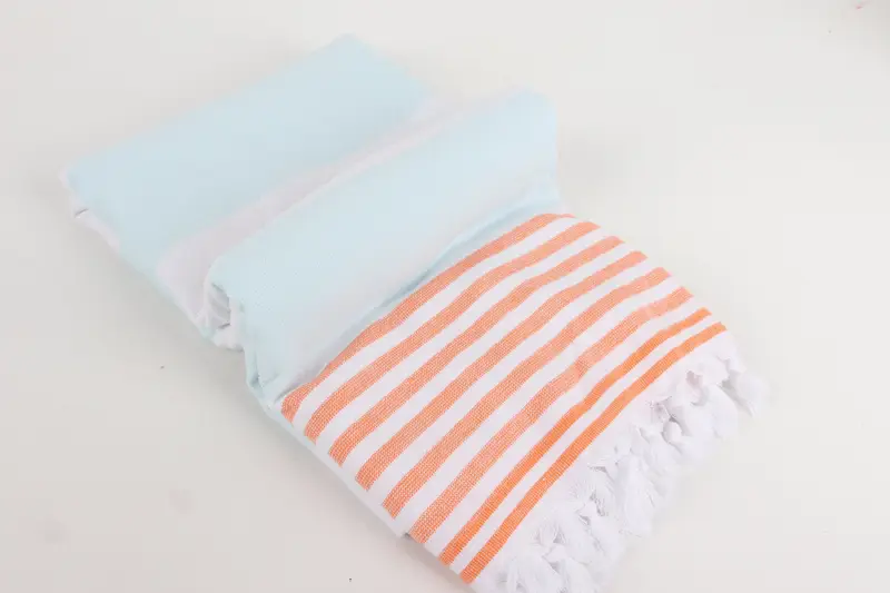 Bath towel, Gift For Mom, Personalized Home Gift Wedding, 68x36 Cotton Striped Terry Towel, Personalized Towel, Bachelorette Party Gifts Bridesmaids - 6