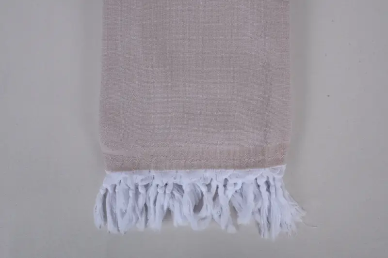 68x36 Cotton Solid Terry Towel, Bachelorette Party Gift, Bridesmaid Gifts, Gift For Boyfriend, Turkish hand towel, Beach Theme Wedding Gift - 3