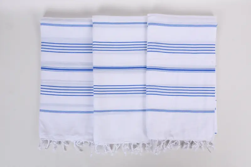 Turkish Towel Beach, Custom Gift, 70x40 Cotton Striped Towel, Bachelorette Party Gift, Monogram Turkish Bath Towel, Valentines Day Gift For Him - 7