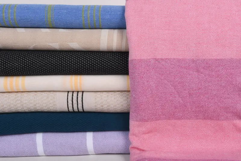 Scarf Towel, Bath towel, 70x40 Cotton Set of 8 Towel, Bridesmaid Proposal Gift, Personalized Towel, Bridesmaid Gift Towel, Towel With Name - 1