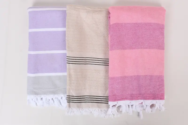 Scarf Towel, Bath towel, 70x40 Cotton Set of 8 Towel, Bridesmaid Proposal Gift, Personalized Towel, Bridesmaid Gift Towel, Towel With Name - 7