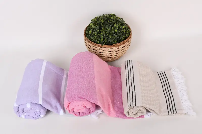 Scarf Towel, Bath towel, 70x40 Cotton Set of 8 Towel, Bridesmaid Proposal Gift, Personalized Towel, Bridesmaid Gift Towel, Towel With Name - 8