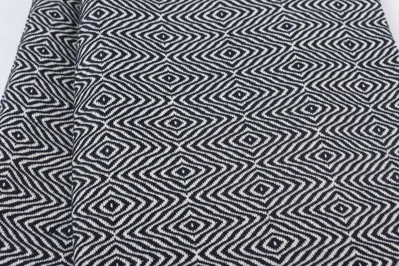 Custom Wedding Gifts, Bridesmaid Gift, Gift For Coworker, Girl Trip Party Favor, Yoga Towel, 70x40 Cotton Zigzag Diamond Towel, Turkish Towel Beach - 4