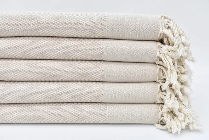 70x40 Cotton Geometric Towel, Spa Towel, Lightweight Turkish towel, Towel With Name, Custom Wedding Gifts, Welcome Wedding Gift, Turkish Towel Beach - 1