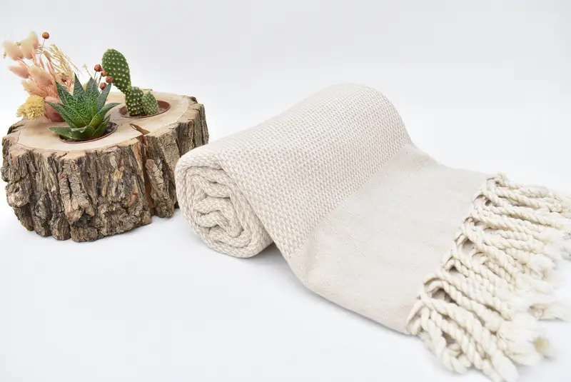 70x40 Cotton Geometric Towel, Spa Towel, Lightweight Turkish towel, Towel With Name, Custom Wedding Gifts, Welcome Wedding Gift, Turkish Towel Beach - 7