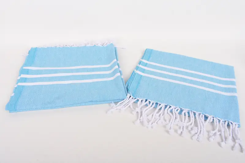Bachelor Gifts, 40x20 Cotton Striped Towel, Housewarming Gift, Best Wedding Gift, Monogram Kitchen Towel, Personalized Hand Towel, Kitchen Towel - 7
