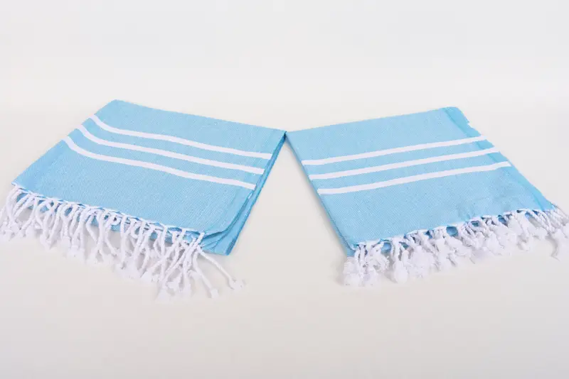 Bachelor Gifts, 40x20 Cotton Striped Towel, Housewarming Gift, Best Wedding Gift, Monogram Kitchen Towel, Personalized Hand Towel, Kitchen Towel - 6