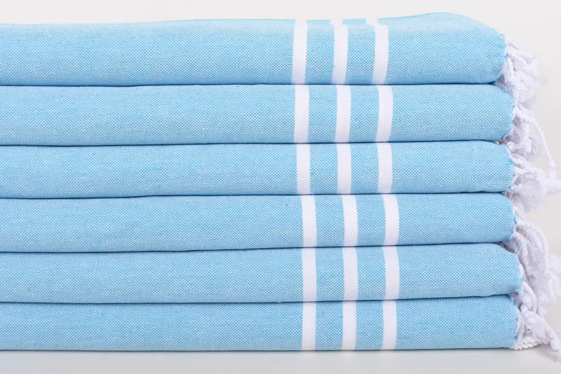 Bachelor Gifts, 40x20 Cotton Striped Towel, Housewarming Gift, Best Wedding Gift, Monogram Kitchen Towel, Personalized Hand Towel, Kitchen Towel - 3