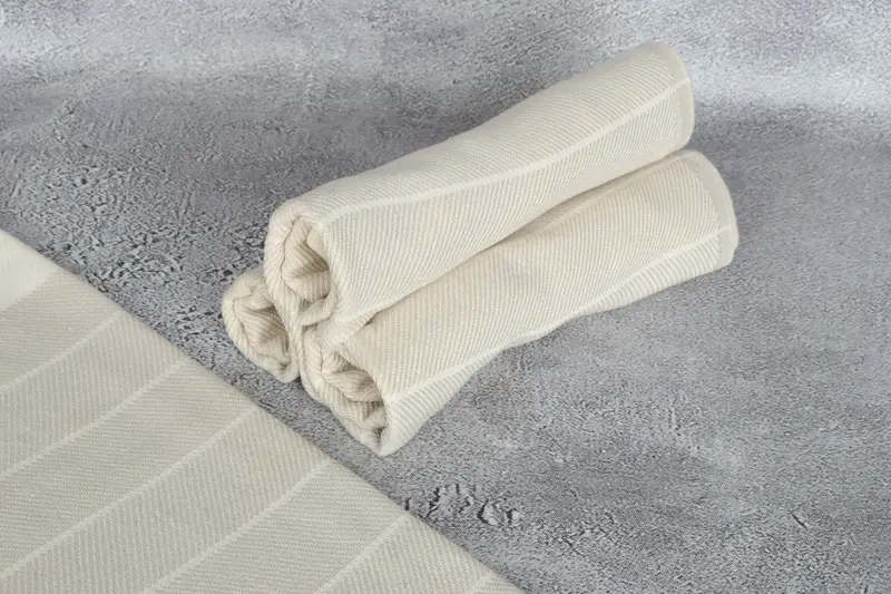 Onun için hediye, düğün iyilikleri, 40x18 pamuklu balıksırtı havlu, küçük banyo havlu, kişiselleştirilmiş mutfak havlu, en iyi arkadaş için hediye, özel isim havlu - 8