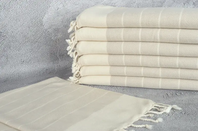 Onun için hediye, düğün iyilikleri, 40x18 pamuklu balıksırtı havlu, küçük banyo havlu, kişiselleştirilmiş mutfak havlu, en iyi arkadaş için hediye, özel isim havlu - 2