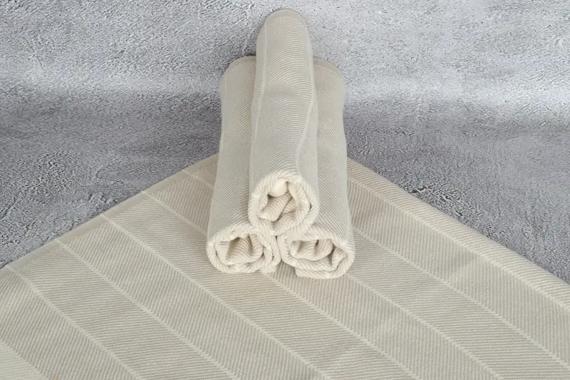 Onun için hediye, düğün iyilikleri, 40x18 pamuklu balıksırtı havlu, küçük banyo havlu, kişiselleştirilmiş mutfak havlu, en iyi arkadaş için hediye, özel isim havlu - 7