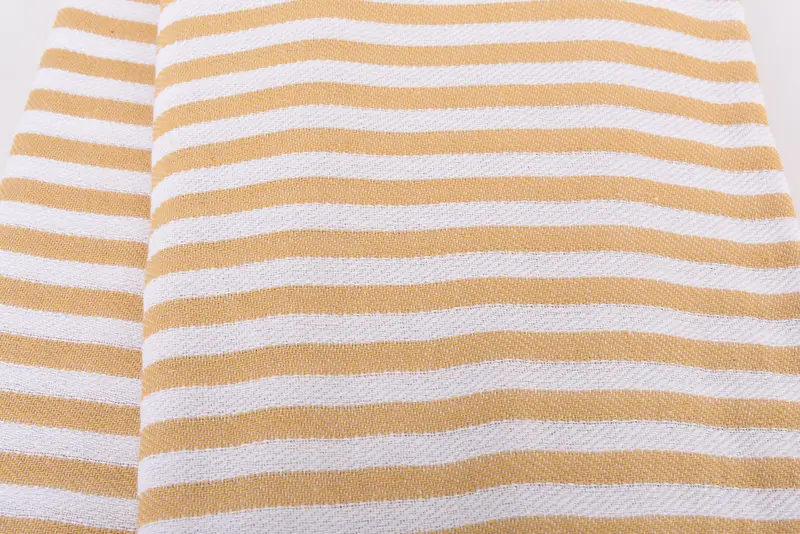 Turkish Blanket, Throw Blanket Couch, Family Gift, Girl Trip Party Favor, Bachelorette Party Favors, 104x76 Cotton Striped Towel, Organic Throw - 4