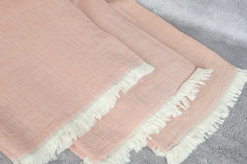 92x60 Cotton Striped Towel, Personalized Gifts, Personalized Bridesmaid Gift, Custom Wedding Gifts, Family Gift Basket, Bridesmaid Gifts - 5