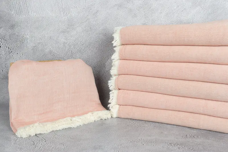 92x60 Cotton Striped Towel, Personalized Gifts, Personalized Bridesmaid Gift, Custom Wedding Gifts, Family Gift Basket, Bridesmaid Gifts - 3